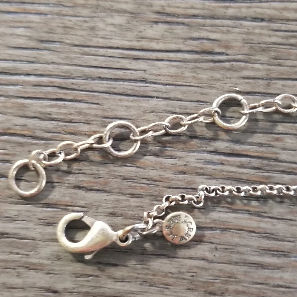 J Crew Rhinestone Necklace - Picture 6 of 6